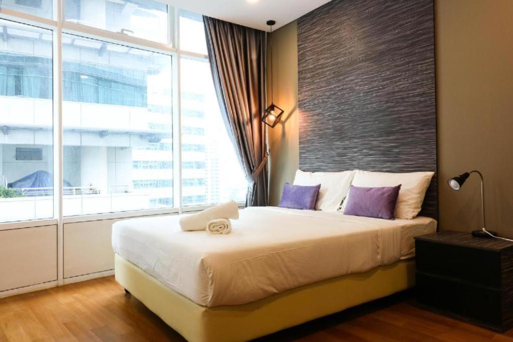 Vortex Suite & Residence Kuala Lumpur Exterior photo