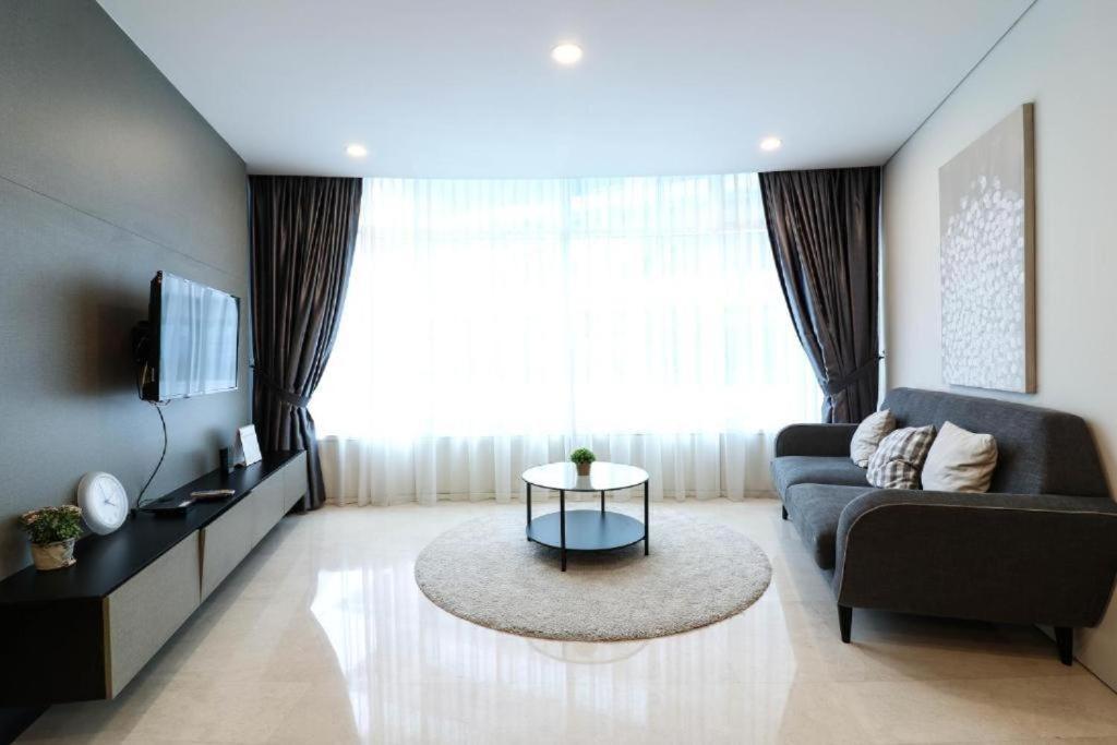 Vortex Suite & Residence Kuala Lumpur Exterior photo