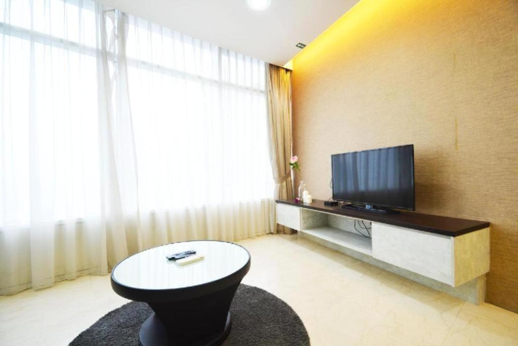 Vortex Suite & Residence Kuala Lumpur Exterior photo
