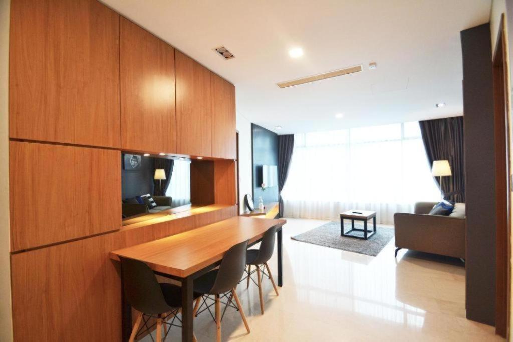 Vortex Suite & Residence Kuala Lumpur Exterior photo