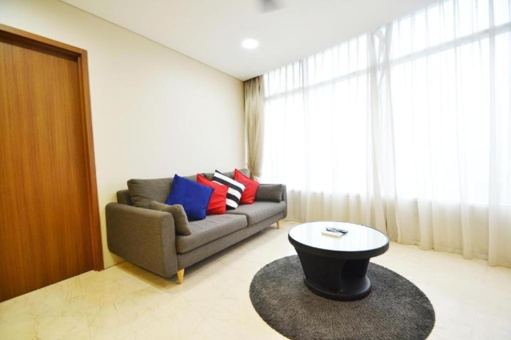 Vortex Suite & Residence Kuala Lumpur Exterior photo